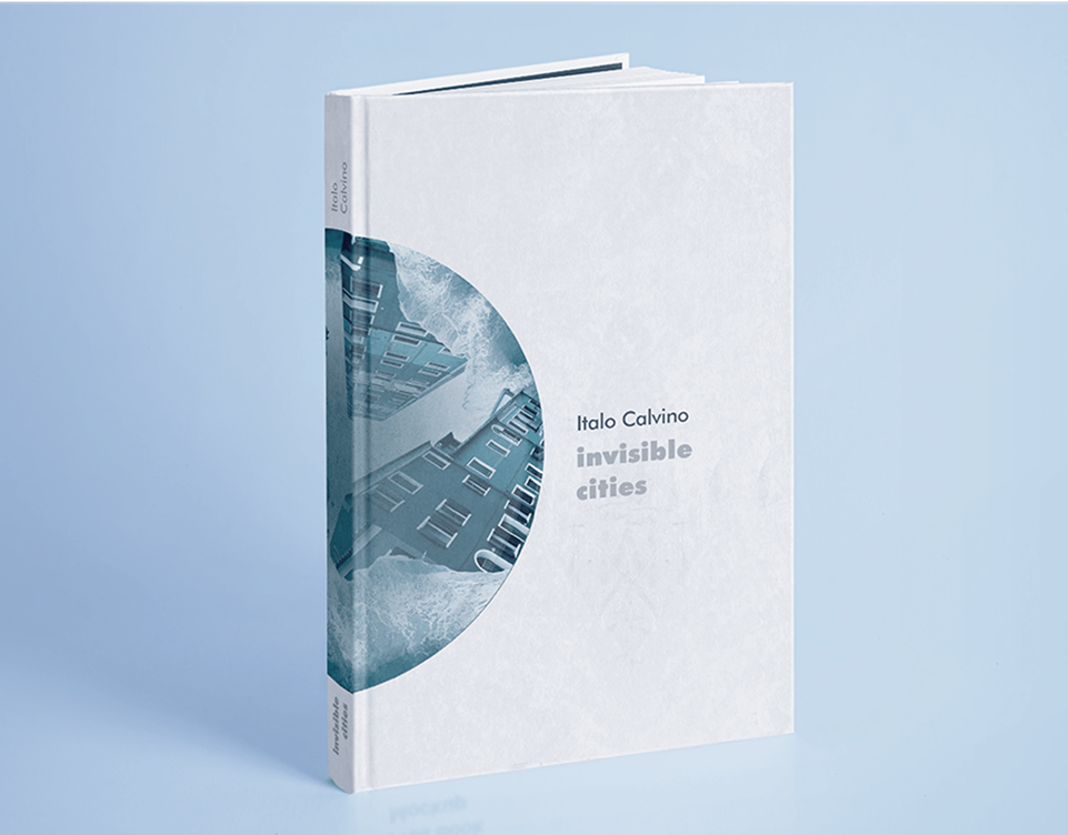 Cover art / Illustrations: Invisible cities