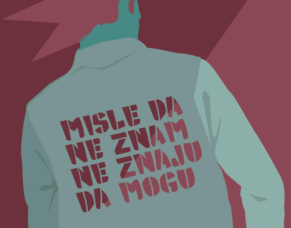 Pranked typeface