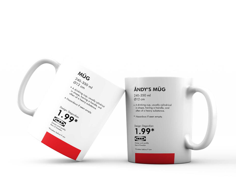 IKEA: EB Creative Concept exploration